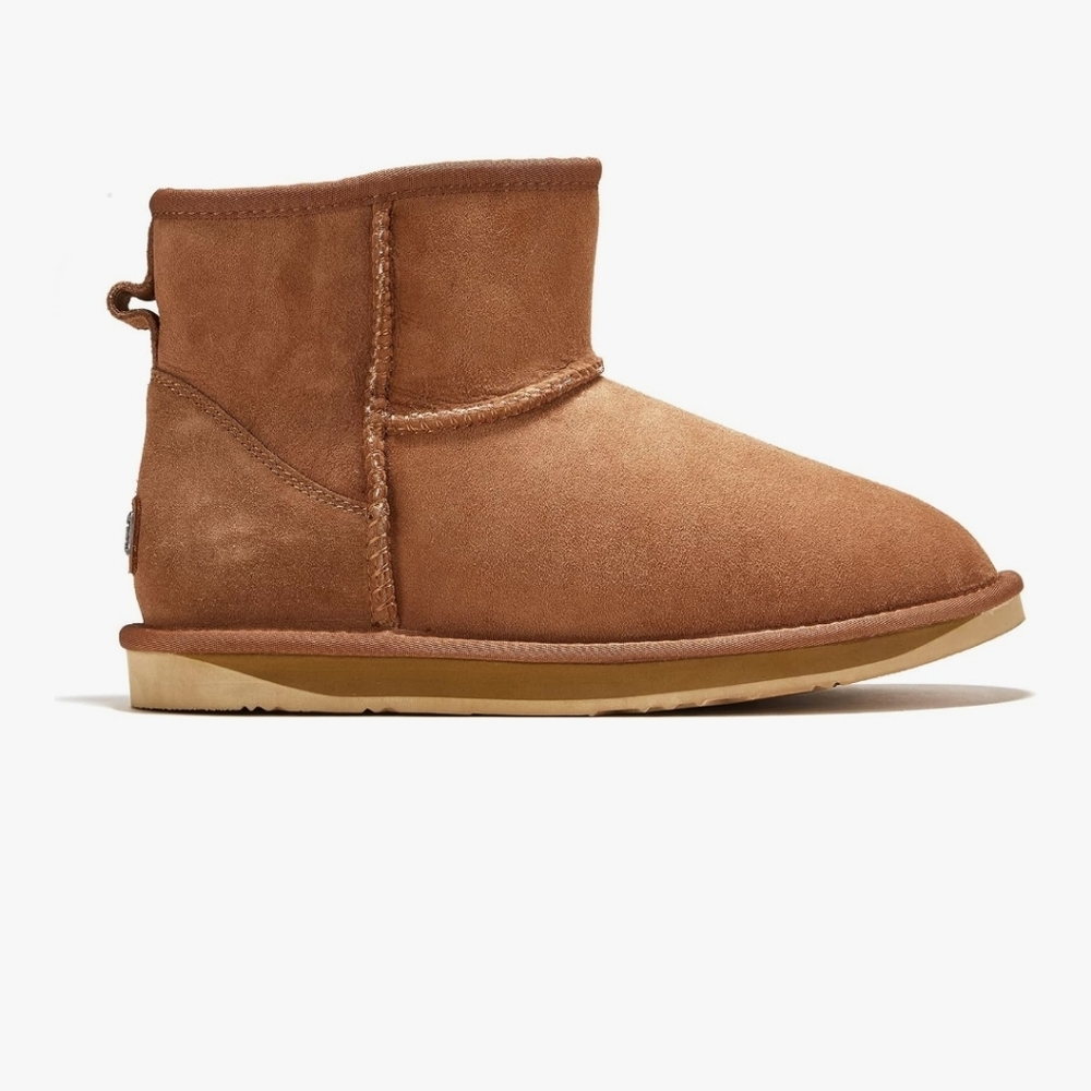 Australia Luxe Collective Men's Cosy X Short Chestnut Boots